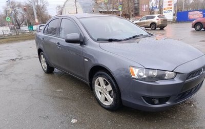 Mitsubishi Lancer IX, 2007 год, 612 000 рублей, 1 фотография