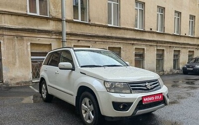 Suzuki Grand Vitara, 2013 год, 1 790 000 рублей, 1 фотография