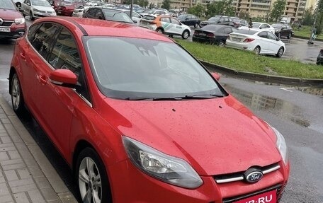 Ford Focus III, 2014 год, 1 100 000 рублей, 1 фотография