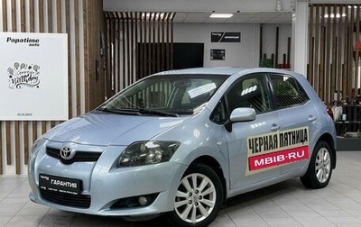 Toyota Auris II, 2007 год, 750 000 рублей, 1 фотография