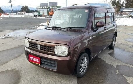 Suzuki Alto Lapin II, 2010 год, 560 016 рублей, 1 фотография