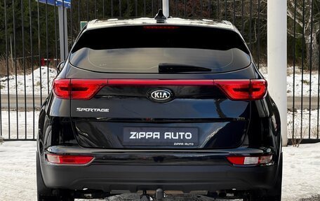 KIA Sportage IV рестайлинг, 2017 год, 2 249 000 рублей, 5 фотография