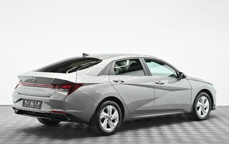 Hyundai Elantra, 2020 год, 1 995 000 рублей, 3 фотография