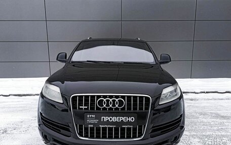 Audi Q7, 2006 год, 1 410 000 рублей, 2 фотография