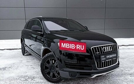 Audi Q7, 2006 год, 1 410 000 рублей, 3 фотография