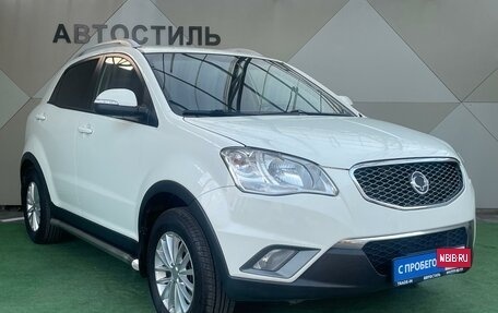 SsangYong Actyon II рестайлинг, 2011 год, 970 000 рублей, 2 фотография