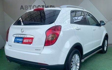 SsangYong Actyon II рестайлинг, 2011 год, 970 000 рублей, 3 фотография