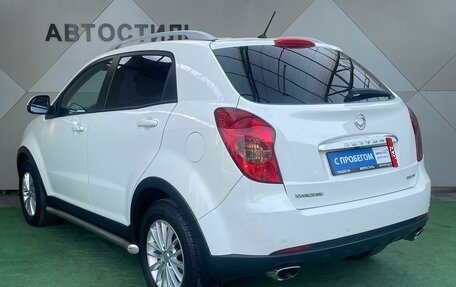 SsangYong Actyon II рестайлинг, 2011 год, 970 000 рублей, 4 фотография