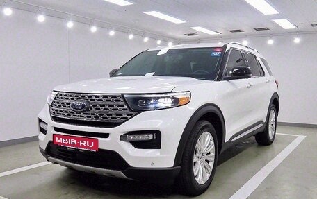 Ford Explorer VI, 2021 год, 4 900 000 рублей, 3 фотография