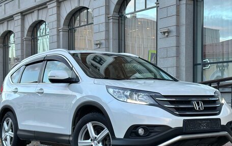 Honda CR-V IV, 2014 год, 2 029 999 рублей, 11 фотография