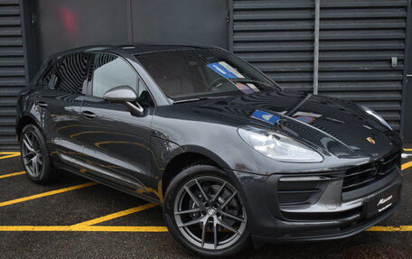 Porsche Macan I рестайлинг, 2024 год, 13 450 000 рублей, 4 фотография