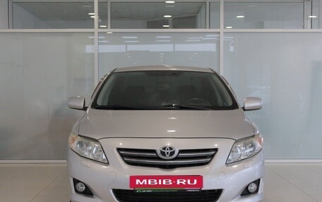 Toyota Corolla, 2007 год, 716 000 рублей, 8 фотография