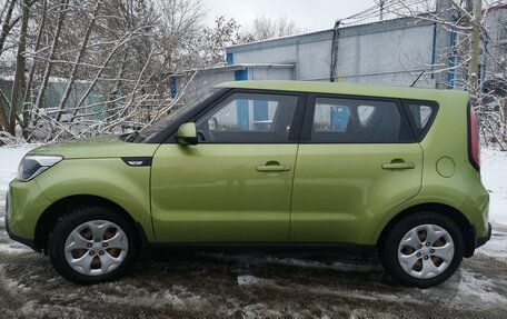 KIA Soul II рестайлинг, 2016 год, 1 750 000 рублей, 3 фотография