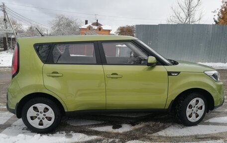 KIA Soul II рестайлинг, 2016 год, 1 750 000 рублей, 7 фотография