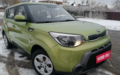 KIA Soul II рестайлинг, 2016 год, 1 750 000 рублей, 8 фотография