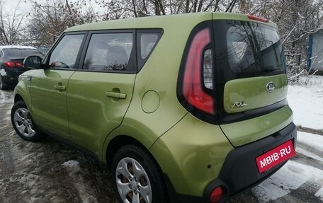 KIA Soul II рестайлинг, 2016 год, 1 750 000 рублей, 5 фотография