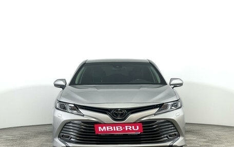 Toyota Camry, 2019 год, 3 300 000 рублей, 2 фотография