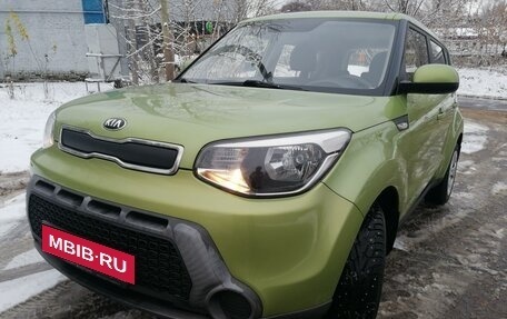 KIA Soul II рестайлинг, 2016 год, 1 750 000 рублей, 2 фотография