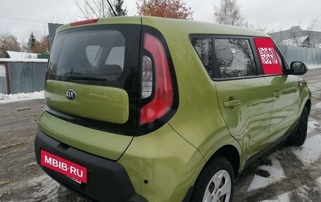 KIA Soul II рестайлинг, 2016 год, 1 750 000 рублей, 4 фотография