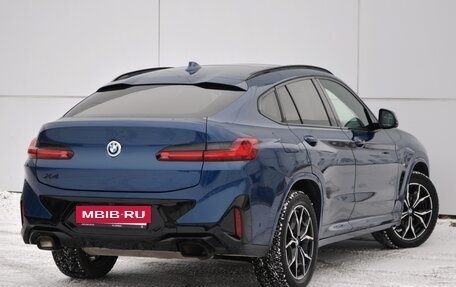 BMW X4, 2022 год, 7 700 000 рублей, 3 фотография