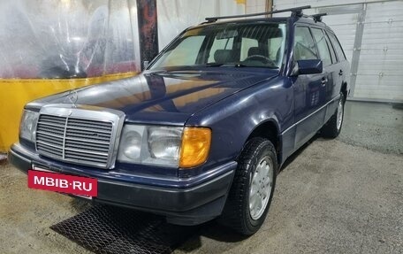 Mercedes-Benz W124, 1992 год, 190 000 рублей, 6 фотография