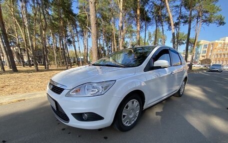 Ford Focus II рестайлинг, 2009 год, 690 000 рублей, 3 фотография