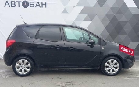 Opel Meriva, 2011 год, 719 000 рублей, 4 фотография