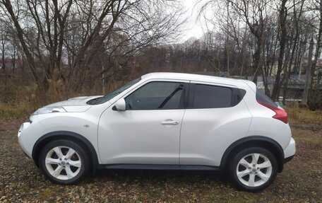 Nissan Juke II, 2012 год, 959 000 рублей, 6 фотография