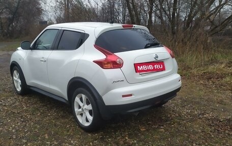 Nissan Juke II, 2012 год, 959 000 рублей, 5 фотография