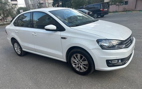 Volkswagen Polo VI (EU Market), 2019 год, 1 500 000 рублей, 3 фотография