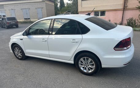 Volkswagen Polo VI (EU Market), 2019 год, 1 500 000 рублей, 5 фотография