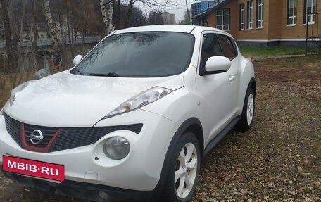 Nissan Juke II, 2012 год, 959 000 рублей, 7 фотография