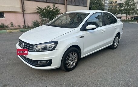 Volkswagen Polo VI (EU Market), 2019 год, 1 500 000 рублей, 2 фотография