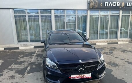 Mercedes-Benz CLS, 2015 год, 3 950 000 рублей, 6 фотография