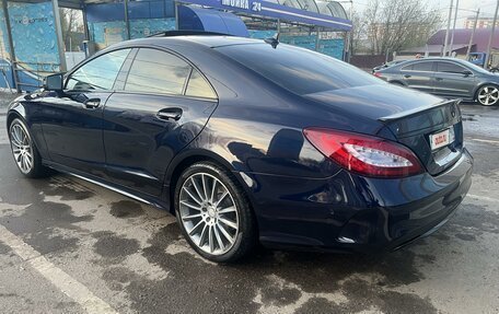 Mercedes-Benz CLS, 2015 год, 3 950 000 рублей, 11 фотография