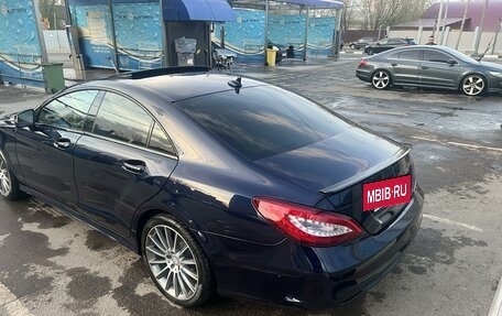 Mercedes-Benz CLS, 2015 год, 3 950 000 рублей, 10 фотография