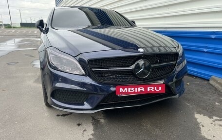 Mercedes-Benz CLS, 2015 год, 3 950 000 рублей, 8 фотография