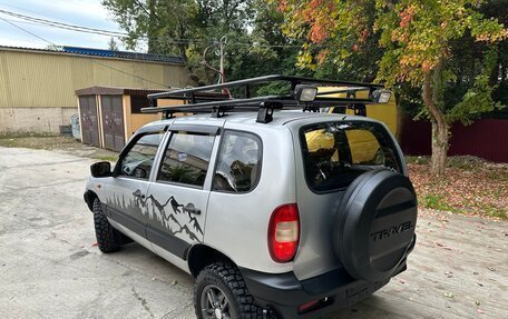 Chevrolet Niva I рестайлинг, 2007 год, 499 999 рублей, 5 фотография