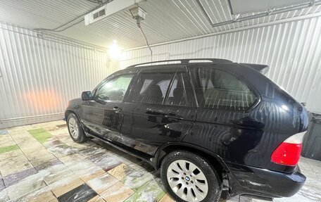 BMW X5, 2004 год, 439 000 рублей, 5 фотография