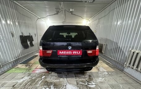 BMW X5, 2004 год, 439 000 рублей, 3 фотография