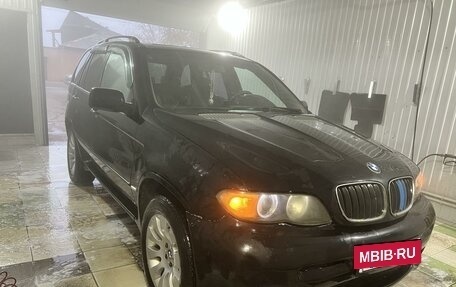 BMW X5, 2004 год, 439 000 рублей, 6 фотография