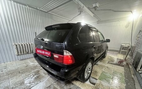 BMW X5, 2004 год, 439 000 рублей, 4 фотография