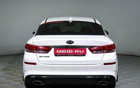 KIA Optima IV, 2019 год, 2 349 000 рублей, 6 фотография