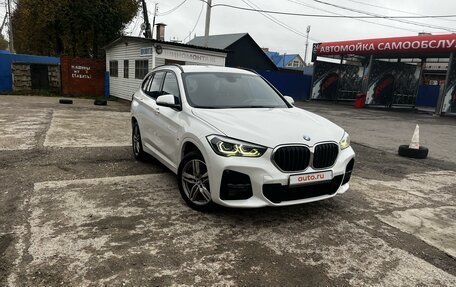 BMW X1, 2019 год, 2 950 000 рублей, 2 фотография