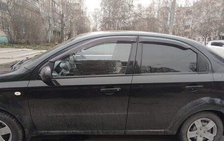 Chevrolet Aveo III, 2006 год, 550 000 рублей, 10 фотография