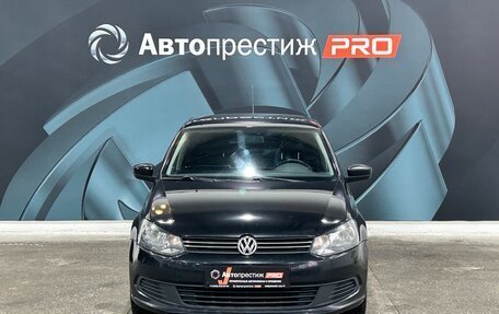 Volkswagen Polo VI (EU Market), 2012 год, 670 000 рублей, 2 фотография