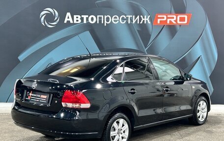 Volkswagen Polo VI (EU Market), 2012 год, 670 000 рублей, 5 фотография