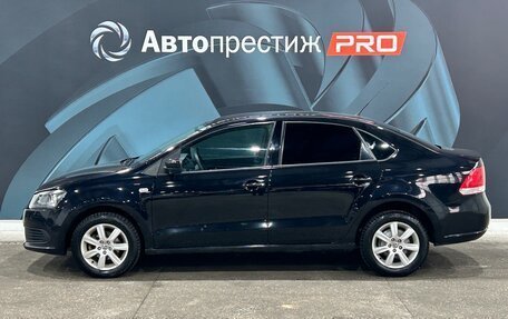 Volkswagen Polo VI (EU Market), 2012 год, 670 000 рублей, 8 фотография