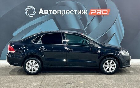 Volkswagen Polo VI (EU Market), 2012 год, 670 000 рублей, 4 фотография