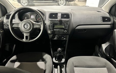 Volkswagen Polo VI (EU Market), 2012 год, 670 000 рублей, 12 фотография